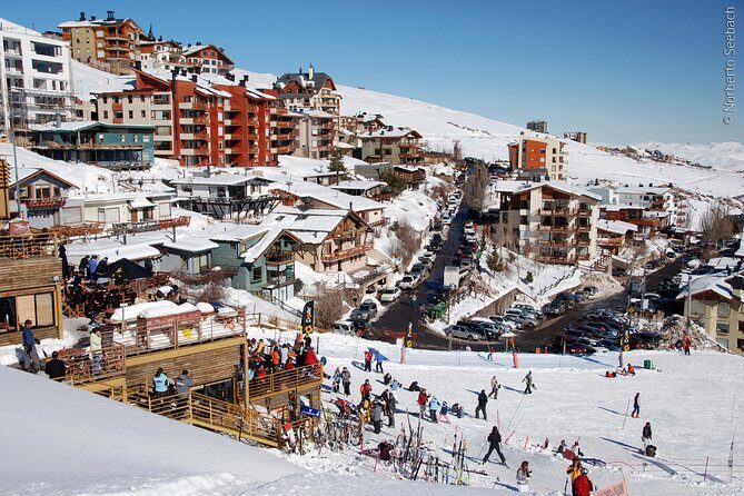 Private Tour: Valle Nevado and Farellones from Santiago - The Sum Up