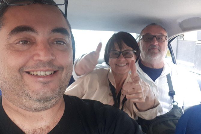 Private Tour with Audioguide through Buenos Aires by Car - Frequently Asked Questions