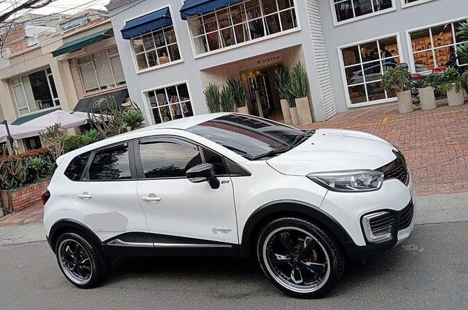 Private Transfer Airport BOG to Bogota City one way - FAQ