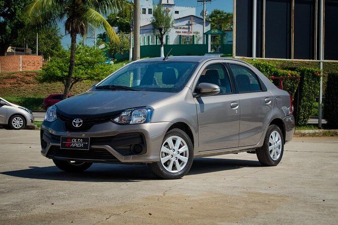 Private transfer Economico GIG Rio Galeao airport up to 3 pax to Zona Sul - Why Choose This Transfer?