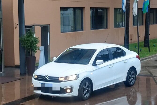 Private Transfer from Ezeiza Airport to Central Hotel and Port - Frequently Asked Questions (FAQs)