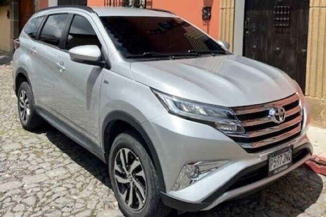 Private Transfer from La Aurora International Airport to Antigua - A Deep Dive into the Transfer Experience