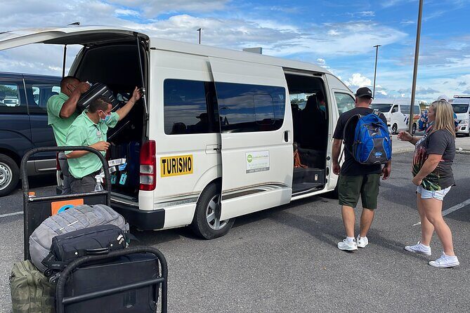 Private Transfer from Liberia Airport to RIU Guanacaste Hotel - The Sum Up