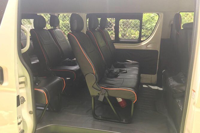 Private Transfer from Liberia Airport to Secrets Papagayo Resort - The Sum Up