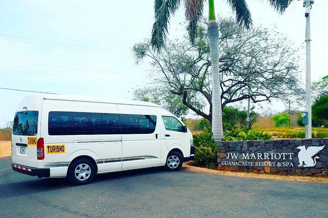 Private Transfer From LIR Airport to JW Marriott Guanacaste - Why This Transfer Works Well for Travelers