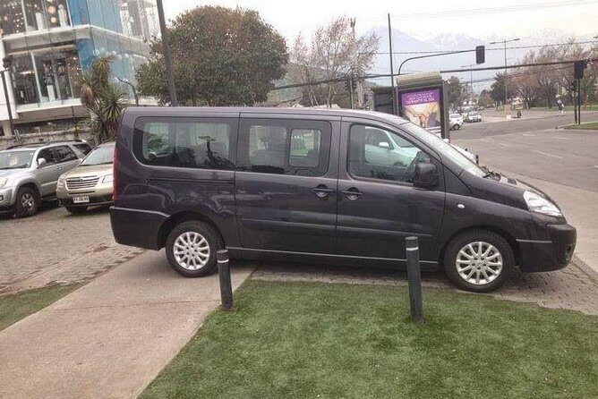 Private Transfer San Antonio port to Hotel or Santiago Airport - In The Sum Up