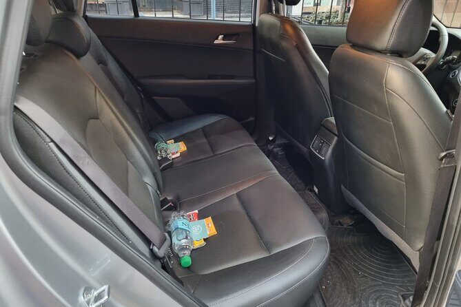 Private transfer to or from Jorge Newbery Airport "AEP" - A detailed look at the transfer experience