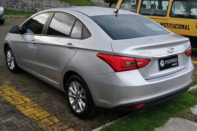 Private Transportation from Airport to Hotel in Quito or vice versa (one way) - FAQ