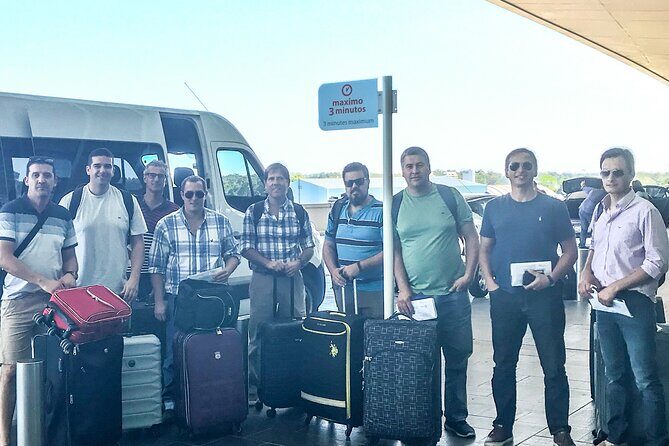 Private Transportation from Carrasco Airport to Port in Montevideo - An In-Depth Look at Your Montevideo Transfer Experience