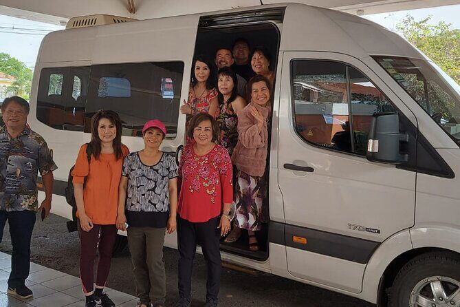 Private Transportation San José To/From Jaco - Frequently Asked Questions