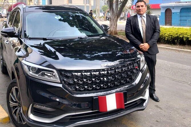 Private transportation to or from Jorge Chávez Lima Airport - Why Choose This Service?