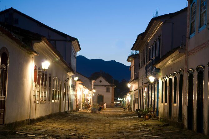 Private walk tour of Paraty's historical center - BY PARATY TOURS - Why This Tour Stands Out