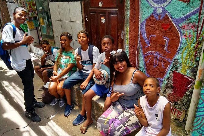 Private Walking and Cultural Tour Rocinha-Rio de Janeiro - Who Is This Tour For?