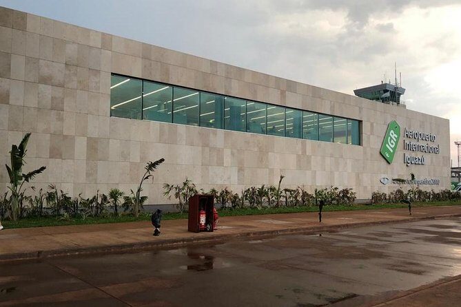 Puerto Iguazu: One-Way or Round Trip Airport Transfer - In Summary