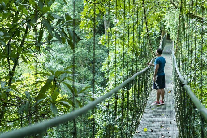 Puntarenas Highlights 6 in 1 Shore Excursion - FAQ