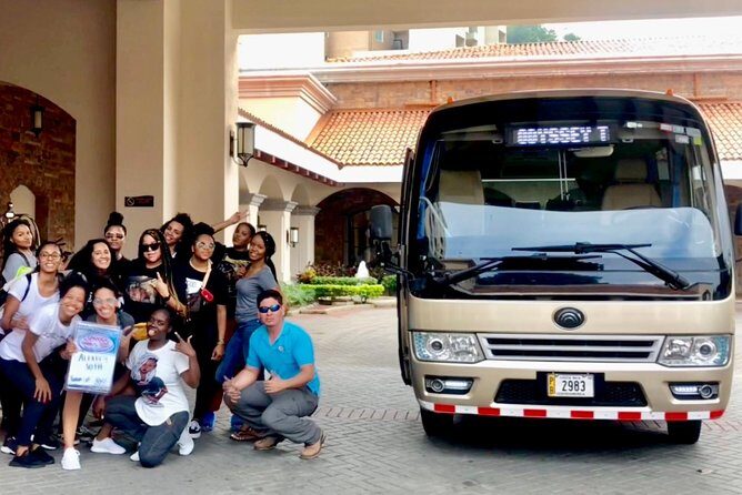 Puntarenas sightseeing tour - The Sum Up