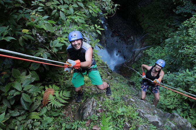Pure Trek Canyoning and ATV Adventure in La Fortuna with Lunch - The Sum Up: Is This Tour Worth It?