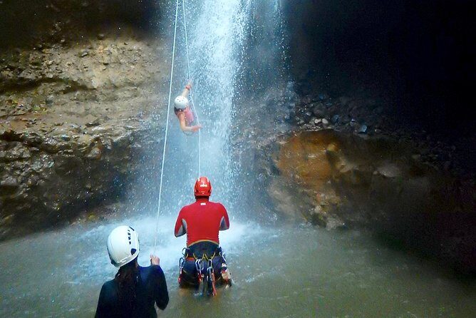 Pure Trek Canyoning & Sky Trek Zip Line Combo - Detailed Itinerary Breakdown