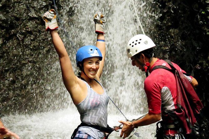 Pure Trek Canyoning & White Water Rafting in La Fortuna - Practical Details: What to Expect and What to Prepare