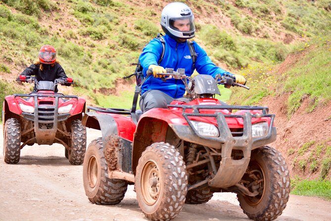 Quad Bike Adventure to Moray and Maras Small Group - The Value of This Experience