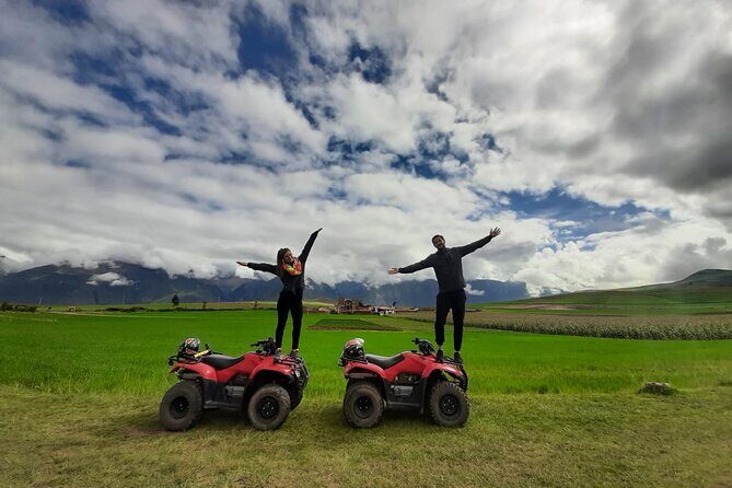 Quad Bike Tour Moray and Maras Salt Mines from Cusco - What’s Included and What’s Not
