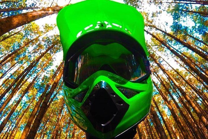 Quadricycle Tour to Morro Pelado 7km - 01 person on Quadri - FAQs