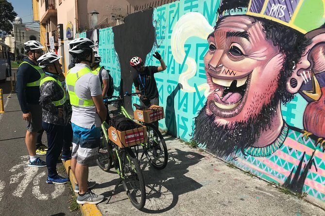 Quito Cultural Bike Tour - Group - Who Should Consider This Tour?