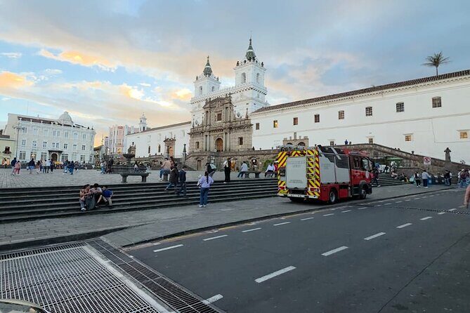 Quito Old Town Free Walking tour Cacao Taste included! - Final Thoughts