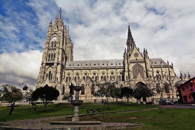 Quito Old Town Tour: History, Market Visit & Ice Cream Tasting - Who Will Enjoy This Tour?