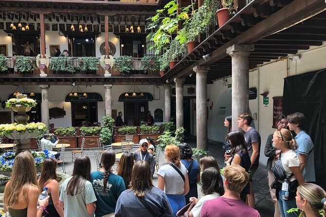 Quito Oldtown: A Cultural-Gastro Walking Tour and Shopping - FAQs