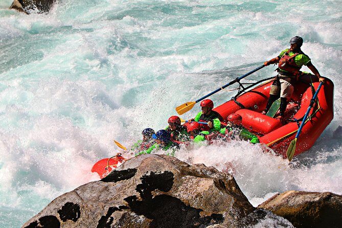 Rafting Azul a Macal - Futaleufu River - Who Should Consider This Tour?