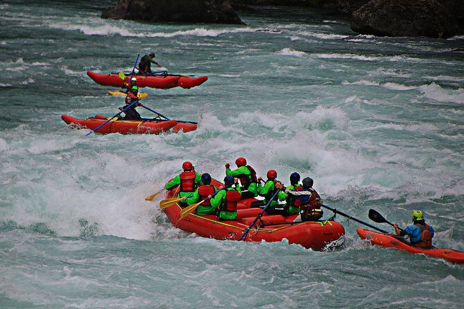 Rafting Puente a Macal - Futaleufu River - Final Thoughts