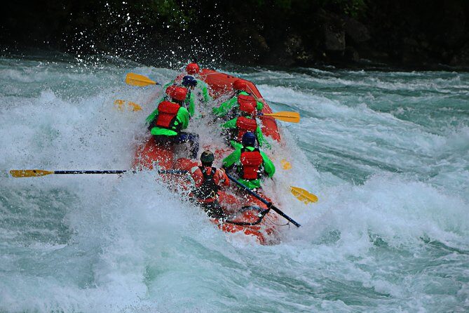 Rafting Puente a Puente - Futaleufu River - Why This Tour Is a Great Choice