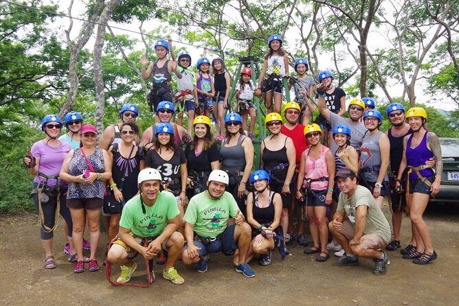 Rain Forest Canopy Tour from Tamarindo: Zipline, Hanging Bridge - Why This Tour Excels: Authenticity, Safety, and Value