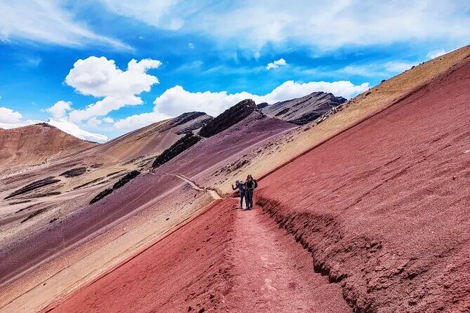 Rainbow Mountain and Red Valley ATV Tour from Cusco - Transportation, Logistics, and Overall Value