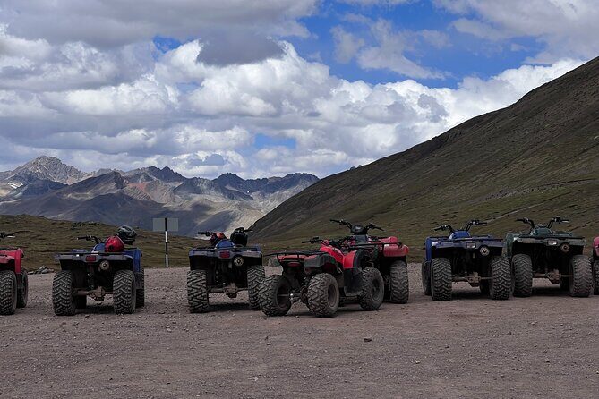 Rainbow Mountain ATV Tour 1-Day: Easy Way for All Travelers - Who Should Consider This Tour?