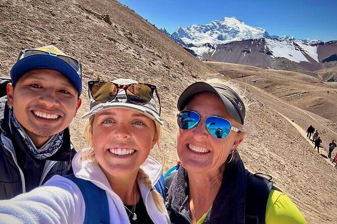 Rainbow Mountain Beat-the-Crowd: 7 AM Departure (Small groups) - Final Thoughts