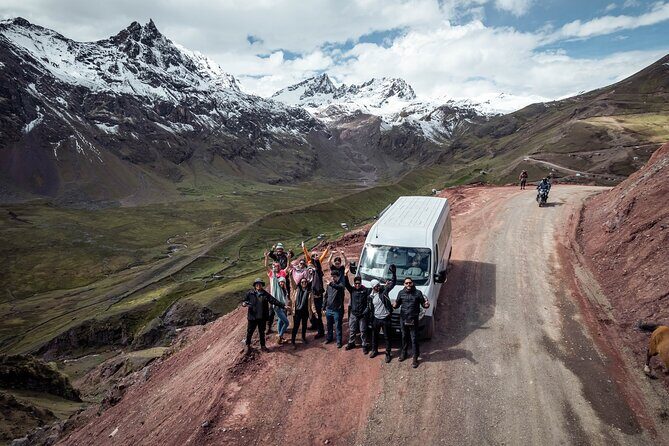 Rainbow Mountain Classic Day Trip from Cusco - What’s Included and What’s Not