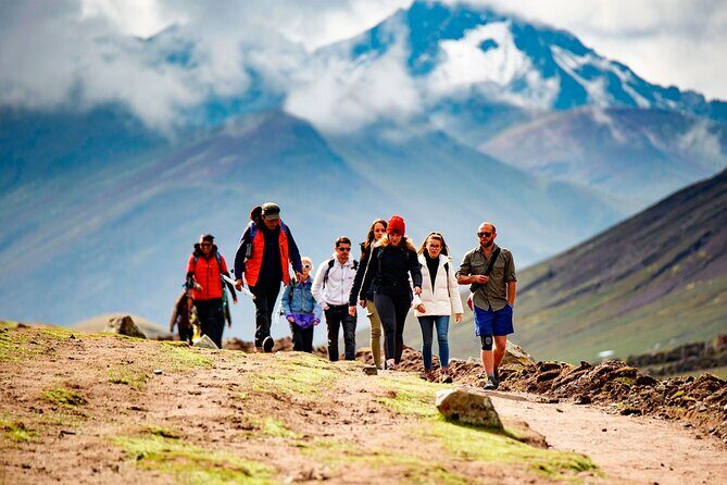 Rainbow Mountain Day Trip from Cusco: Vinicunca Hiking Tour - FAQs