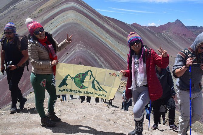 Rainbow Mountain exclusive - The Sum Up