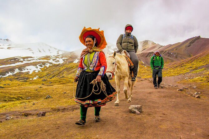 Rainbow Mountain Full Day Hike from Cusco with Local Guide - A Detailed Look at the Rainbow Mountain Full Day Hike