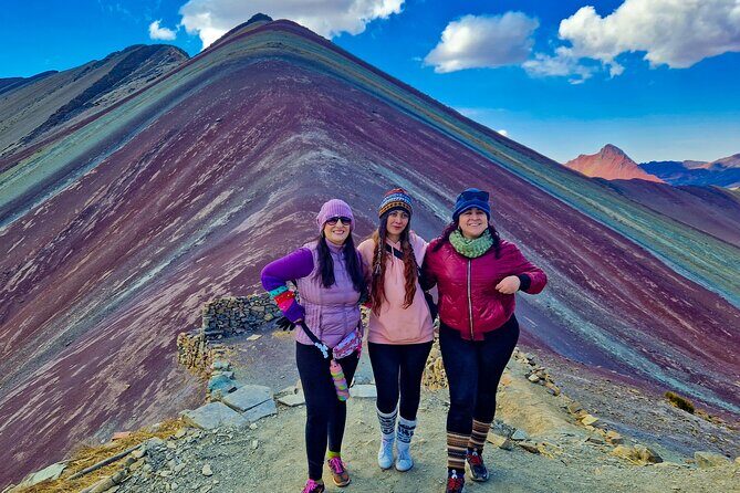 Rainbow Mountain Full Day Tour from Cusco with Lunch - Why This Tour Offers Good Value