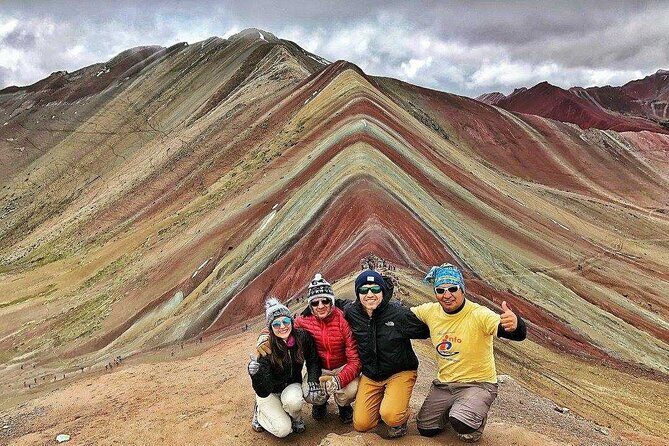 Rainbow Mountain Perú Full Day Group Shared Service - A Deep Dive into the Rainbow Mountain Perú Full Day Tour