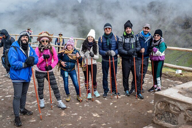 Rainbow Mountain Tour From Cusco - Group Tour - Authentic Insights from Reviews