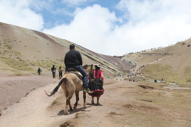 Rainbow Mountain Tour Vinicunca (Full Day) - Authenticity and Value