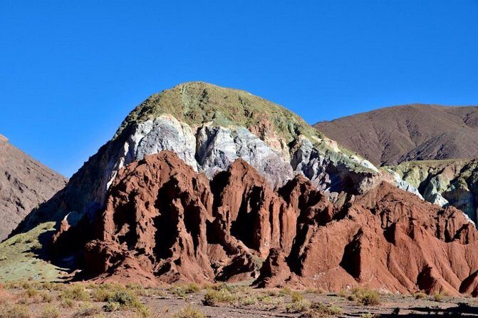 Rainbow Valley Tour from San Pedro de Atacama - Exploring Valle Arcoiris (Rainbow Valley)