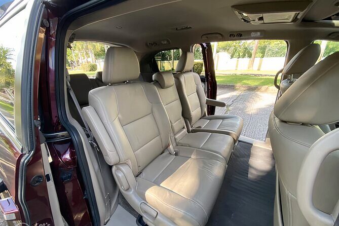 Relax Ride from PTY to Playa Blanca, Coronado or Playa Caracol - Detailed Itinerary Breakdown