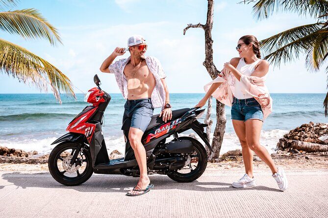 Rent a Scooter and tour the island of San Andrés - Frequently Asked Questions