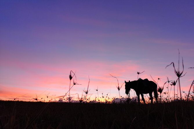 Ride to the highest point on the island for sunset - Final Thoughts