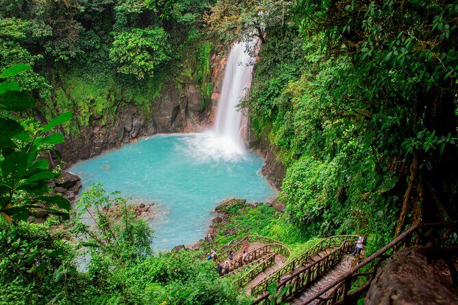 Rio Celeste Hiking , Sloth Farm Tour & Waterfall - Real Traveler Insights